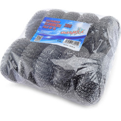 Galvanized Scourer 30g 10pc/48