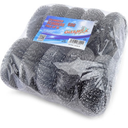 Galvanized Scourer 50g 10pc/24