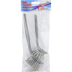 Plastic Dish Brush 2pc/24