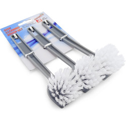 Plastic Dish Brush 3pc/24