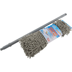 Chenille Microfibre Mob w/ 1.2m Telescopic handle 1pc/24