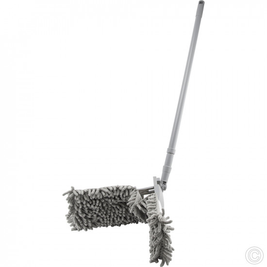 Chenille Microfibre Mob w/ 1.2m Telescopic handle 1pc/24