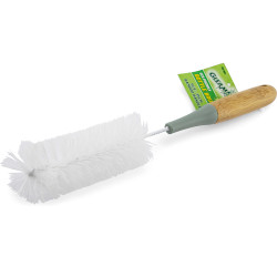 Bottle Brush Eco Friendly Bamboo Handle 35cm 1pc/24